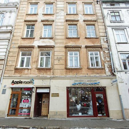 Halytska Apartment Лвив Екстериор снимка