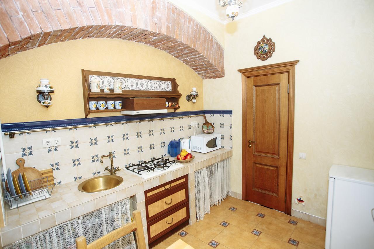 Halytska Apartment Лвив Екстериор снимка