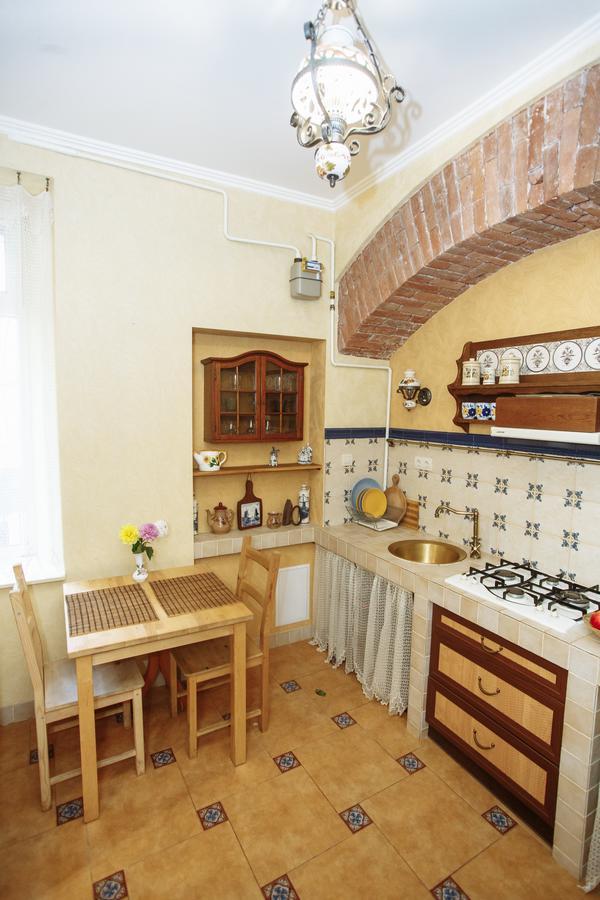 Halytska Apartment Лвив Екстериор снимка
