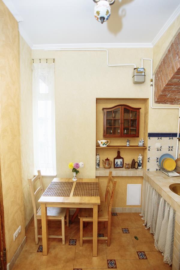 Halytska Apartment Лвив Екстериор снимка