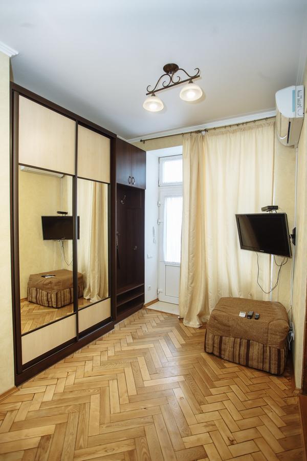 Halytska Apartment Лвив Екстериор снимка