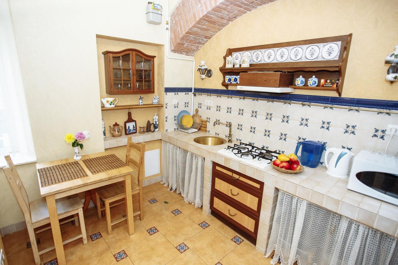 Halytska Apartment Лвив Екстериор снимка